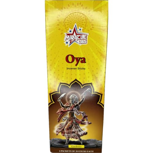 Orisha Incense Stick - Oya