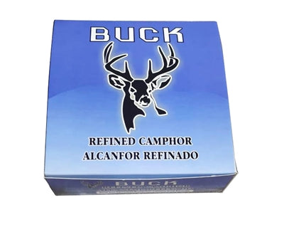 Camphor Blocks -Alcamphor Buck (16 Pk -4 tablets 454 gram ...